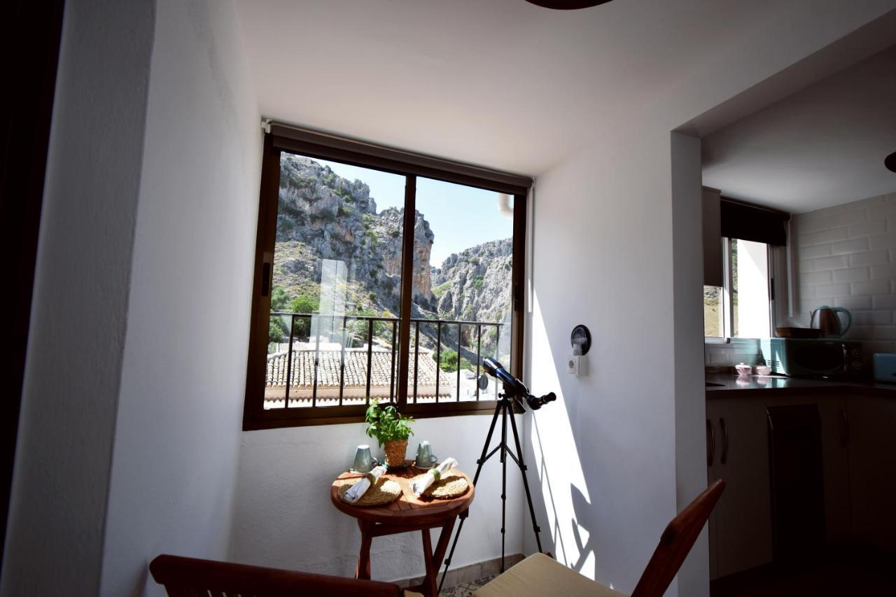 El Hechizo Del Bailon Guest House Zuheros Exterior photo
